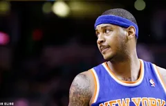 Carmelo Anthony ne veut pas répondre aux commentaires de Phil Jackson