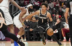 Avec les Cavaliers, James Harden fait aussi parler son QI en défense