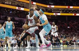 Jimmy Butler et le Heat se reprennent à Charlotte