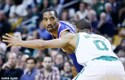 Boston – New York : J.R Smith (32 pts) dans son jardin