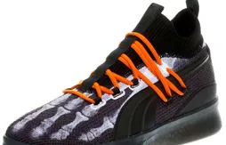 Puma : pour Halloween, la Clyde Court montre les os