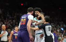 Les Suns utilisent Josh Okogie pour récupérer Nick Richards