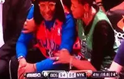 Le buzz du jour : Glen Davis chambre Spike Lee