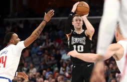 Grizzlies – Clippers : la revanche du vilain petit Kennard