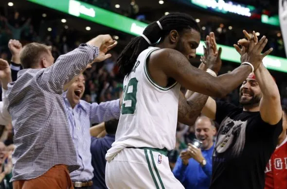 Jae Crowder, le couteau-suisse des Celtics