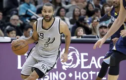 San Antonio étouffe les Grizzlies
