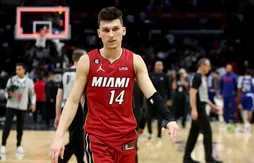 Tyler Herro attend le match face à Milwaukee avec impatience