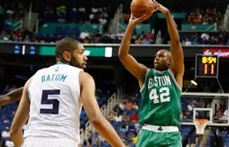 Seulement quatre petits matchs de présaison pour les Celtics