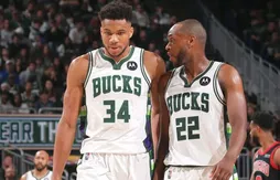 Le grand jour pour Giannis Antetokounmpo et Khris Middleton ?