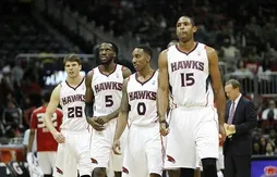 Les Hawks satisfaits de leur qualité de jeu