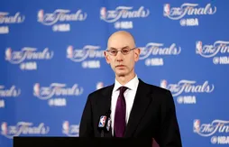 La Chine annule la conférence de presse d’Adam Silver et les interviews avec les joueurs à Shanghai