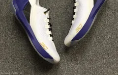 Under Armour : un peu plus de détails sur la Curry 3 Low