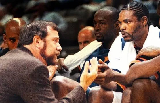 Portrait | Latrell Sprewell, l'Étrangleur de la Baie