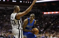 San Antonio – Dallas : du grand Boris Diaw