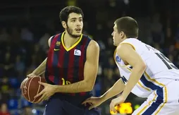 Drafté par Oklahoma City, Alex Abrines prolonge au Barça jusqu’en 2019