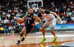 Team USA s’impose au bout du suspense au Mexique