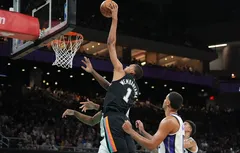 Avec un super Wemby, les Spurs enchaînent une 8e victoire de suite