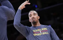 J.R. Smith retrouve de l’adresse et ça change pas mal de choses à Cleveland