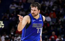 Le MVP de la nuit | Le “cheat code” Luka Doncic