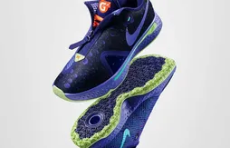 Nike : la PG4 plonge dans le Gatorade