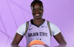Aminata Gueye, une nouvelle Française aux Valkyries