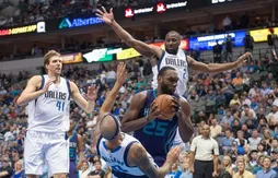 Dallas – Charlotte : Al Jefferson fait le ménage !
