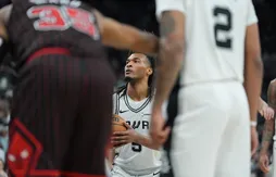 Stephon Castle, le meneur du futur à San Antonio