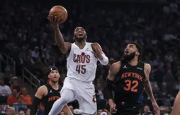 Pour les Cavs, leur défaite est d’abord une affaire de maladresse