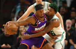 En prolongeant d’un an aux Suns, Josh Okogie vise le titre… et son prochain contrat