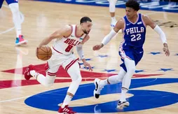 Matisse Thybulle impressionne par sa défense sur Zach LaVine