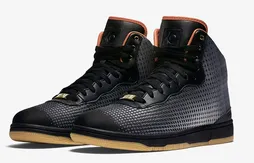 Nike officialise la KD8 Lifestyle dans un coloris noir