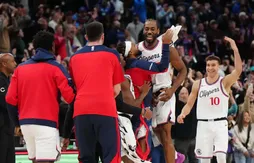 Kawhi Leonard terrasse les Kings au buzzer !