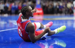 Malgré deux balles de match, ce n’est pas passé pour les Sixers