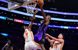 Les Lakers puissance 4