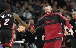 Erik Spoelstra a de la peine pour Kevin Love et Terry Rozier