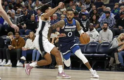 A Minnesota, on préfère un bon repli défensif à un rebond offensif