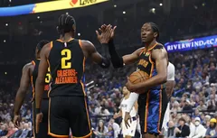 Le Thunder compte bien profiter de son expérience en “small ball”