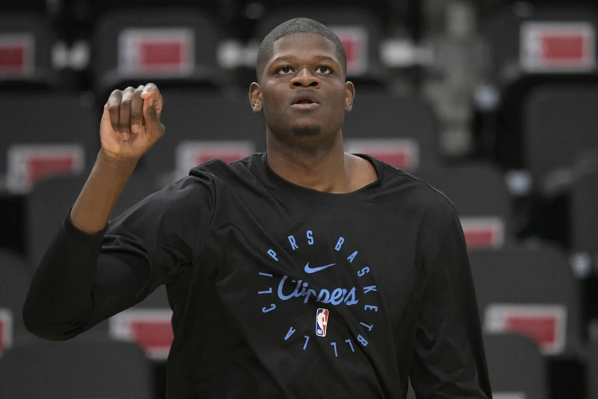 Mo Bamba