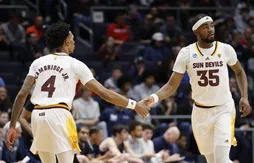 March Madness 2023 | Ticket tranquillement validé pour Arizona State