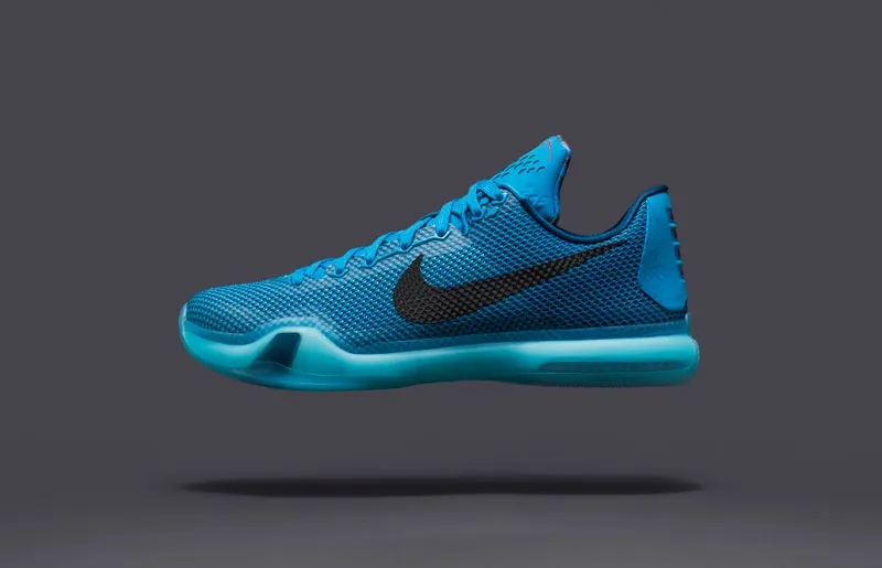 Test de chaussures : la Nike Kobe X