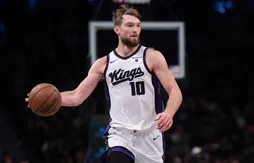 Pour honorer son père, Domantas Sabonis va changer de numéro