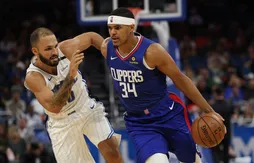 Les Clippers se promènent face au Magic