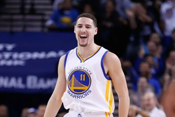 Klay Thompson : 