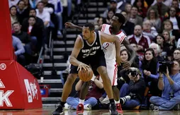 Houston – San Antonio : Boris Diaw (22 pts, 11 rbds) n’a pas suffi