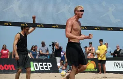 Chase Budinger de retour dans une salle NBA… pour un tournoi de beach volley