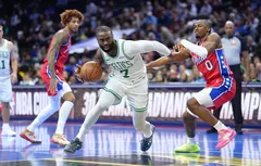 Les Celtics infligent aux Sixers leur première défaite