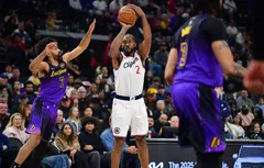 Les Clippers remportent le premier derby de L.A. à l’Intuit Dome
