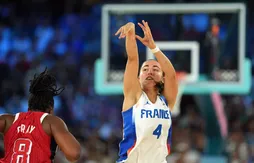 Marine Fauthoux rejoint le New York Liberty avec un contrat spécial