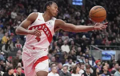 Scottie Barnes va devoir partager la balle chez les Raptors