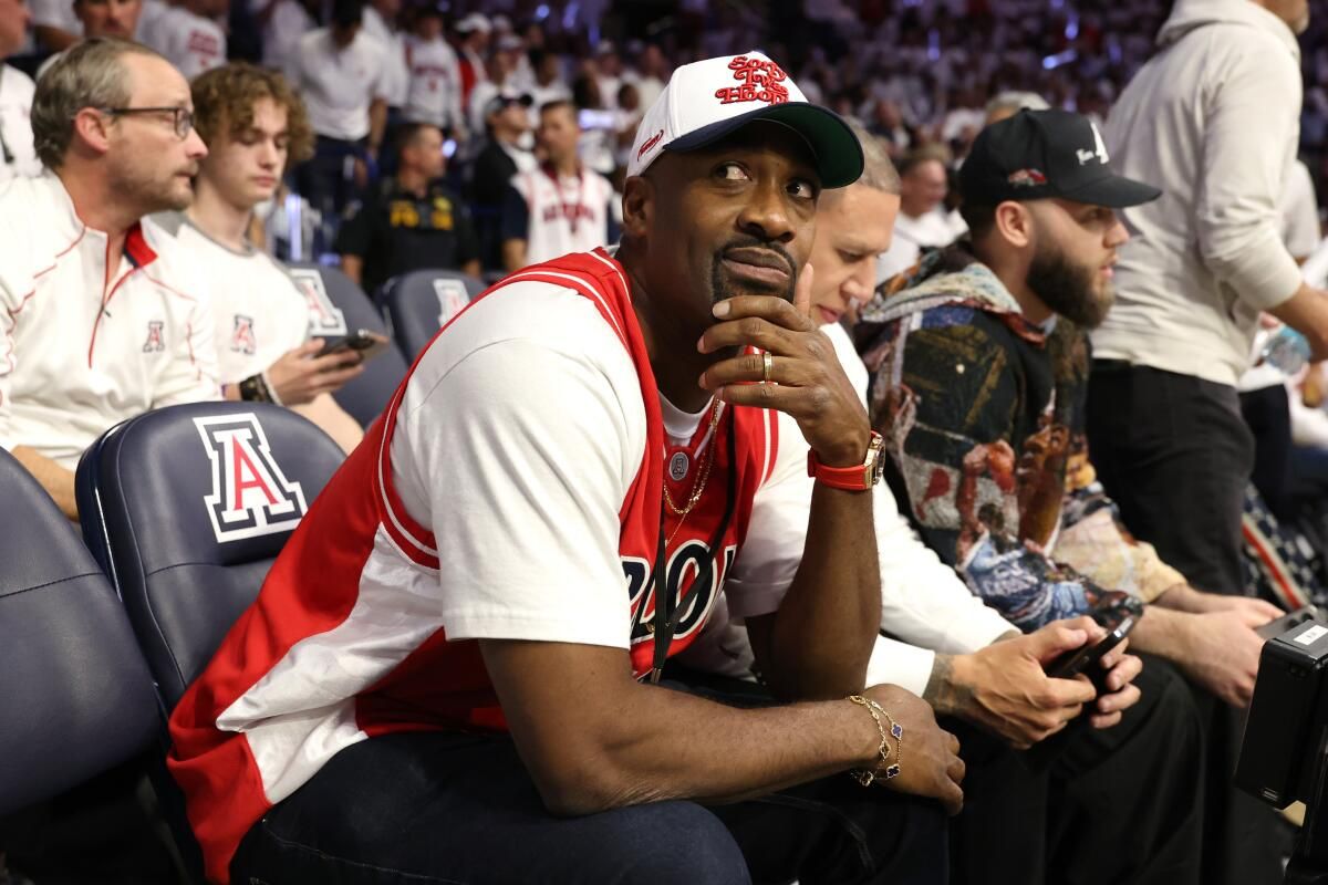 Gilbert Arenas